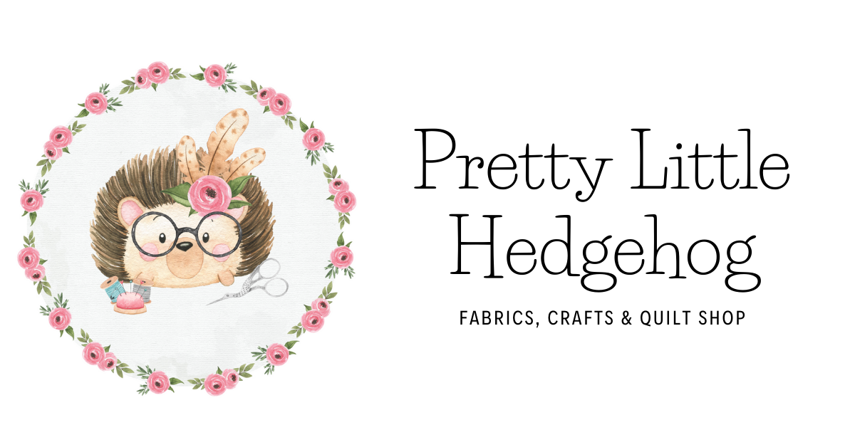 Hedgehog Meets Deer' Art Print (Our Little Adventures)