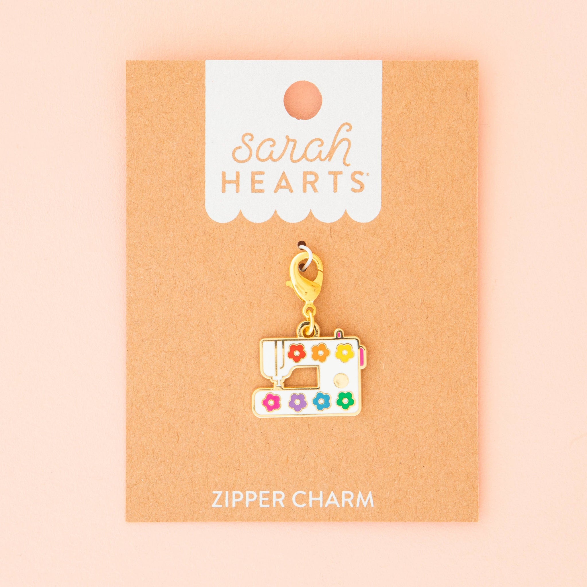 High quality Sewing Machine Charm by Juicy